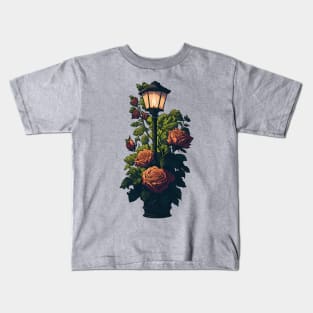 Lamp Post Kids T-Shirt